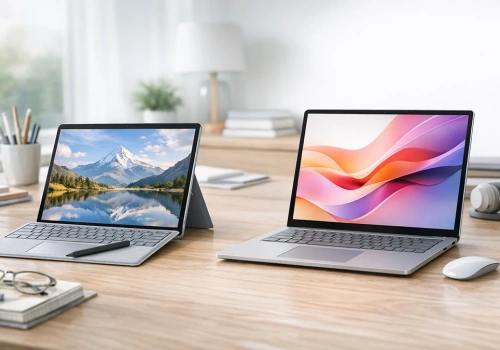 Microsoft ma nowe komputery. Dwie premiery zamiast jednej