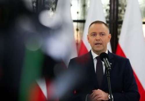 Nawrocki: Musimy zmienić konstytucję