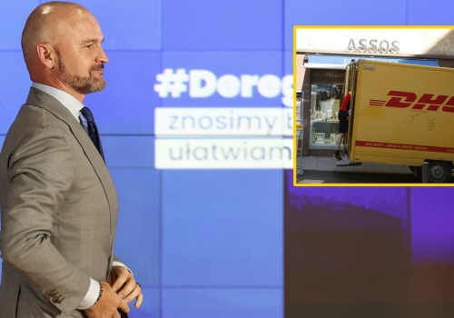 Rafał Brzoska uderza w konkurencję. Spór InPostu z DHL o podatki