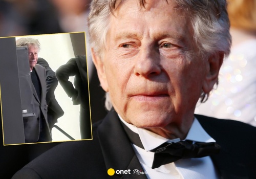 Tak dziś wygląda Roman Polański. 92-letni reżyser pojawił się w Łodzi