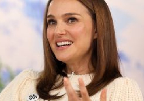 Natalie Portman jest w ciąży. To jej pierwsze dziecko z nowym partnerem