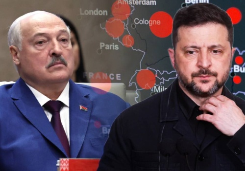 Doniesienia ukraińskiego wywiadu. Zełenski ostrzega Łukaszenkę