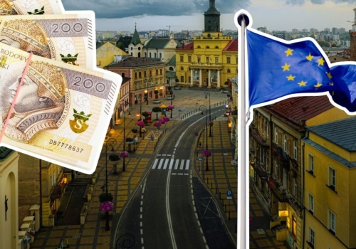Lublin Europejską Stolicą Kultury z milionami wsparcia. Samorządowcy pękają z dumy