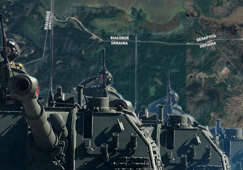 Rosja będzie chciała wciągnąć sąsiada w wojnę. Dane ukraińskiego wywiadu