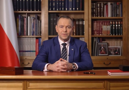 Głośne weto prezydenta. 