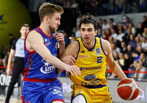 Niespodzianka w Orlen Basket Lidze! Emocjonująca końcówka