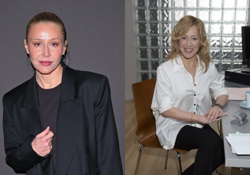 Kiedyś ogoliła wszystkie włosy. Tak wyglądała Katarzyna Warnke lata temu