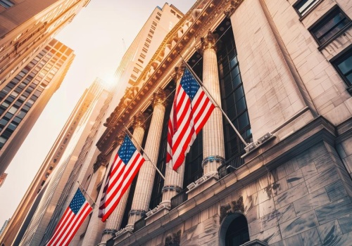 Rekordy na Wall Street. Ropa mocno staniała po otwarciu cieśniny Ormuz