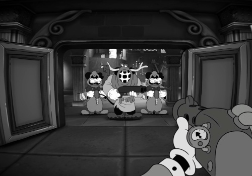 Mała polska gra weszła do topu Steama. Mouse: P.I. For Hire mocno zaskoczyło