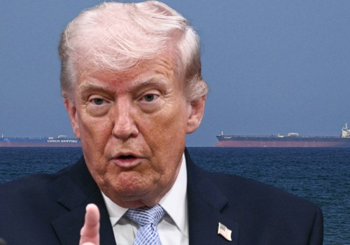 Iran mówi jedno, USA drugie. Porozumienie ws. cieśniny Ormuz wisi na włosku