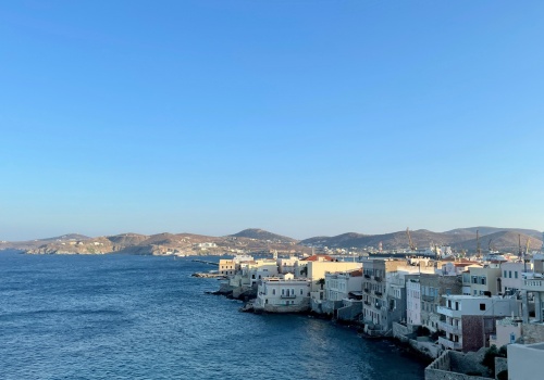 Grecka wyspa szuka chętnych. Pobyt gratis, ale trzeba się wykazać