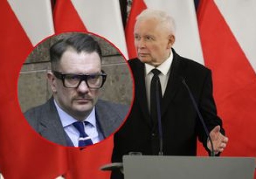 Kaczyński bronił Mejzy. W sieci oburzenie
