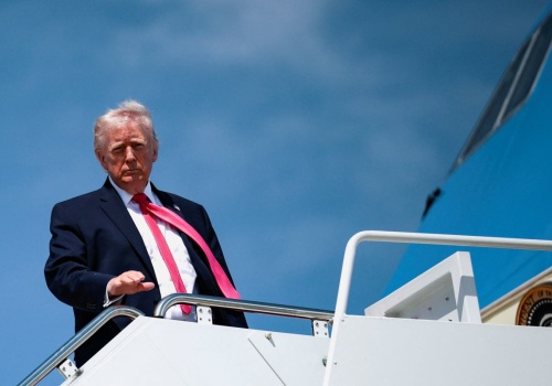 Trump zapowiada koniec wojny 