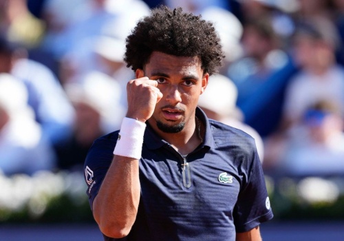 Wspaniały dzień młodych w Barcelonie. Utalentowany Francuz pokonał gwiazdora