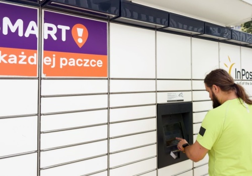 Paczkomat zamiast PSZOK. InPost zmieni sposób, w jaki pozbywasz się śmieci
