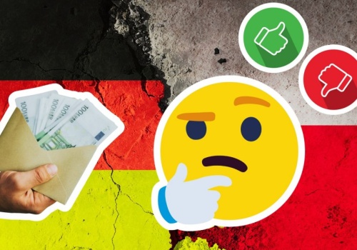 Tak Polacy oceniają dziś Niemców. Zaufania brak, a w głowach wciąż reparacje