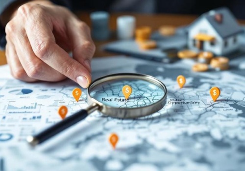 Czy możliwe jest inwestowanie w nieruchomości bez pieniędzy? Ekspert, Dawid Worach, wyjaśnia.