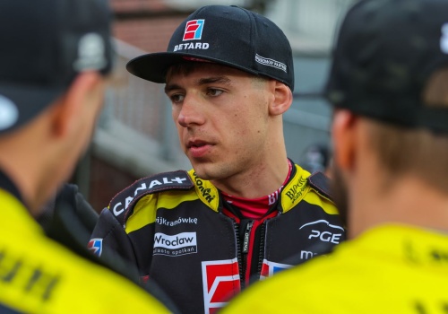 Żużel. Kowalski bohaterem Sparty Wrocław. Pracowali nad tym całą zimę