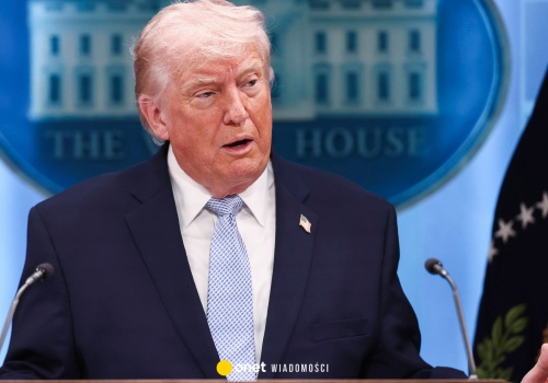 Donald Trump otrzymał telefon z NATO. 