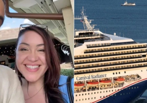 Pasażerka statku wycieczkowego Carnival wygrywa sprawę i otrzymuje 300 tys. dolarów po podaniu jej nadmiernej ilości alkoholu