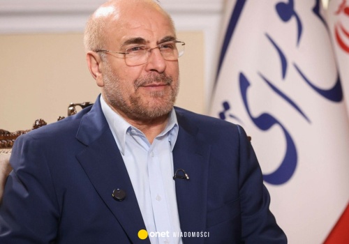 Iran stawia warunek USA. Grozi ponownym zamknięciem cieśniny Ormuz