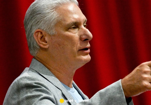 Rządowy samolot USA na Kubie. Pierwszy taki przypadek od dekady