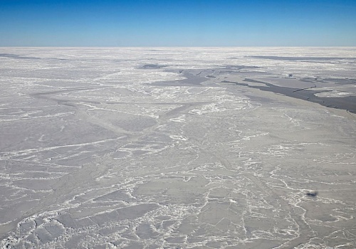Zaskakujące odkrycie na krańcu świata. Mapy przez lata wprowadzały w błąd