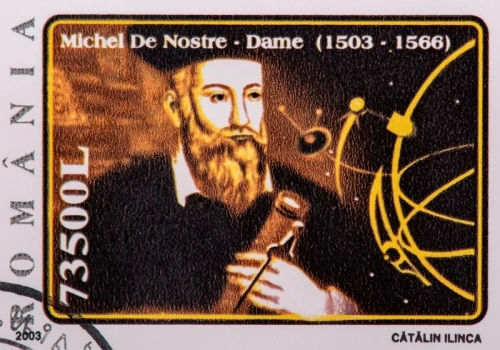 Nostradamus przewidział wojnę w Europie? Te przepowiednie mrożą krew