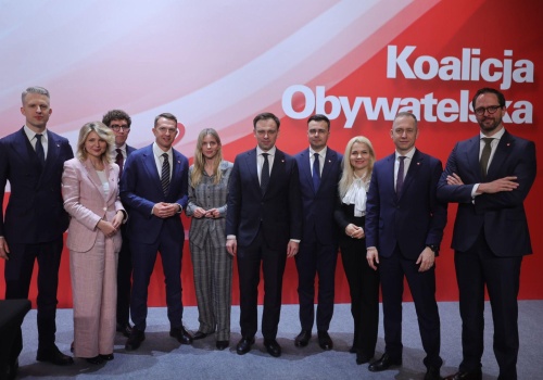 Młodzi politycy KO mają poprowadzić partię do wyborów. Oto sylwetki wybrańców Tuska