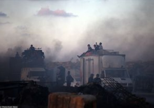 Działo się w nocy. Tragiczne doniesienia z Gazy. Nie żyją pracownicy UNICEF