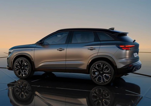 Nowy Renault Austral Full Hybrid za 996 zł netto w najmie dla firm. Trwają Business Days w salonach