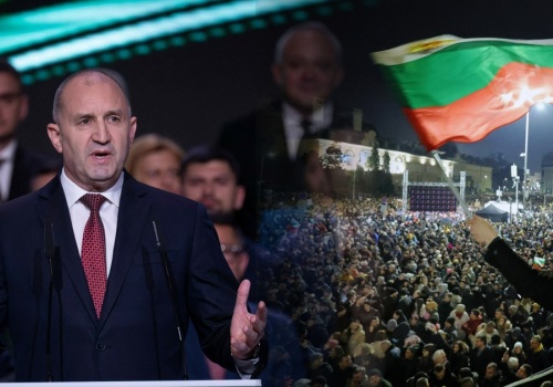 Nadchodzi nowy Orban? Wybory w Bułgarii mogą zmienić sytuację w Europie