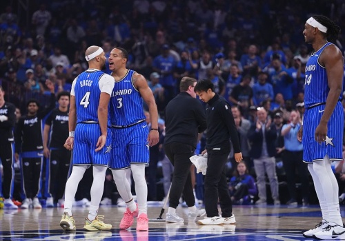 Kto by się spodziewał? Nokaut w meczu o ósme miejsce!