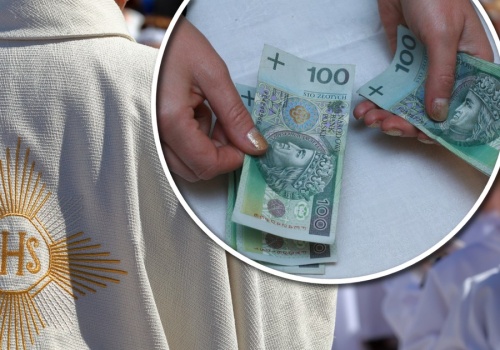 Tyle kosztuje pierwsza komunia. 