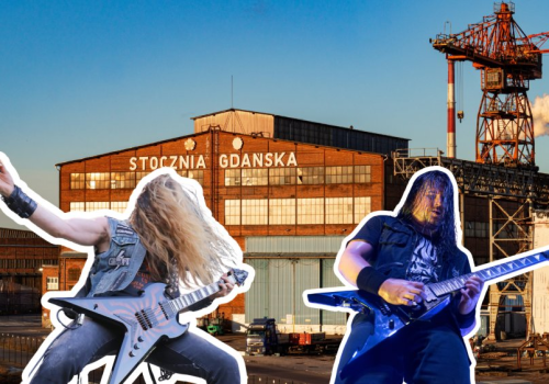 B90, czyli drugie życie Stoczni Gdańskiej. Klub jest mekką melomanów