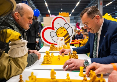 Expo2Bee 2026 w Kielcach: międzynarodowy kierunek rozwoju branży pszczelarskiej