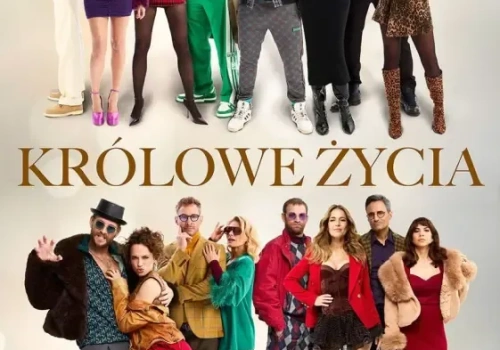 Brawurowa komedia pomyłek o miłości, ambicjach i nie tylko. Godz. 18:30