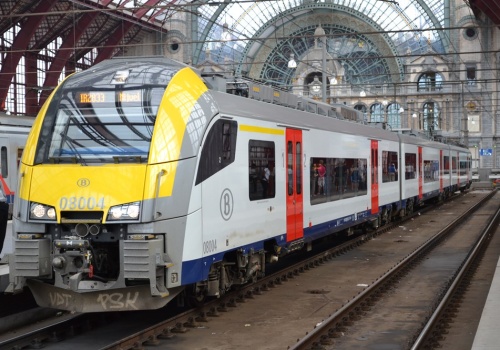 Belgijskie koleje od lipca kończą sprzedaż biletów w pociągach