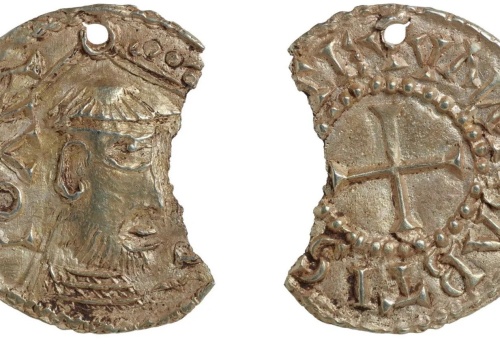 Moneta z wizerunkiem Jana Chrzciciela ujawniła zaskakujące powiązania chrześcijaństwa