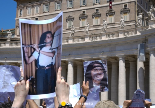 Tajemnica Watykanu i mafii. 