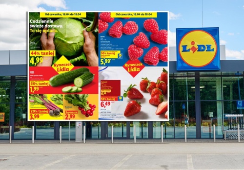 Lidl odpala sezon grillowy!