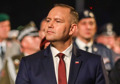 Grochal: to, co dzieje się w otoczeniu prezydenta, zakrawa na komedię pomyłek