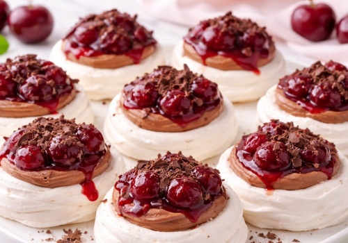 Ten deser robi furorę na przyjęciach. Sekret tkwi w jego wnętrzu