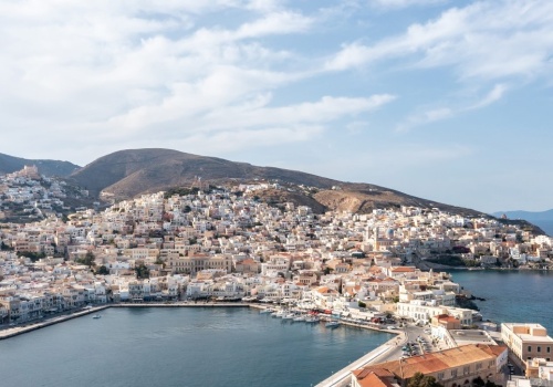 Na tej greckiej wyspie możesz zamieszkać za darmo. W zamian 1 obowiązek