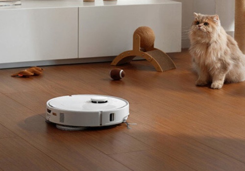 Tani robot sprzątający z topowymi funkcjami. Roborock Qrevo Edge jest właśnie na promocji