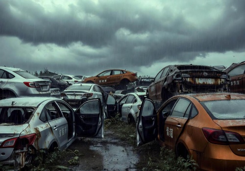 Część chińskich marek nie przetrwa a ich właściciele zostaną na lodzie. Nowy raport ostrzega