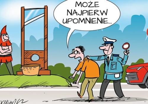 Prawnik radzi. Czy kara musi być? 