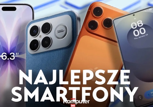 Najlepsze smartfony do 1000 złotych, czyli wybieramy idealny telefon za niewielkie pieniądze