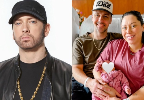 Eminem dziadkiem po raz drugi. W rodzinie rapera pojawiło się kolejne dziecko
