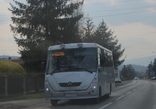 Czy Komunikacja Powiatu Żywieckiego podniesie ceny biletów? WIDEO